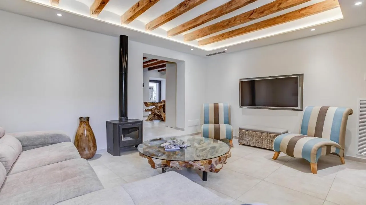 Number 11 Villa Pollença Spanien