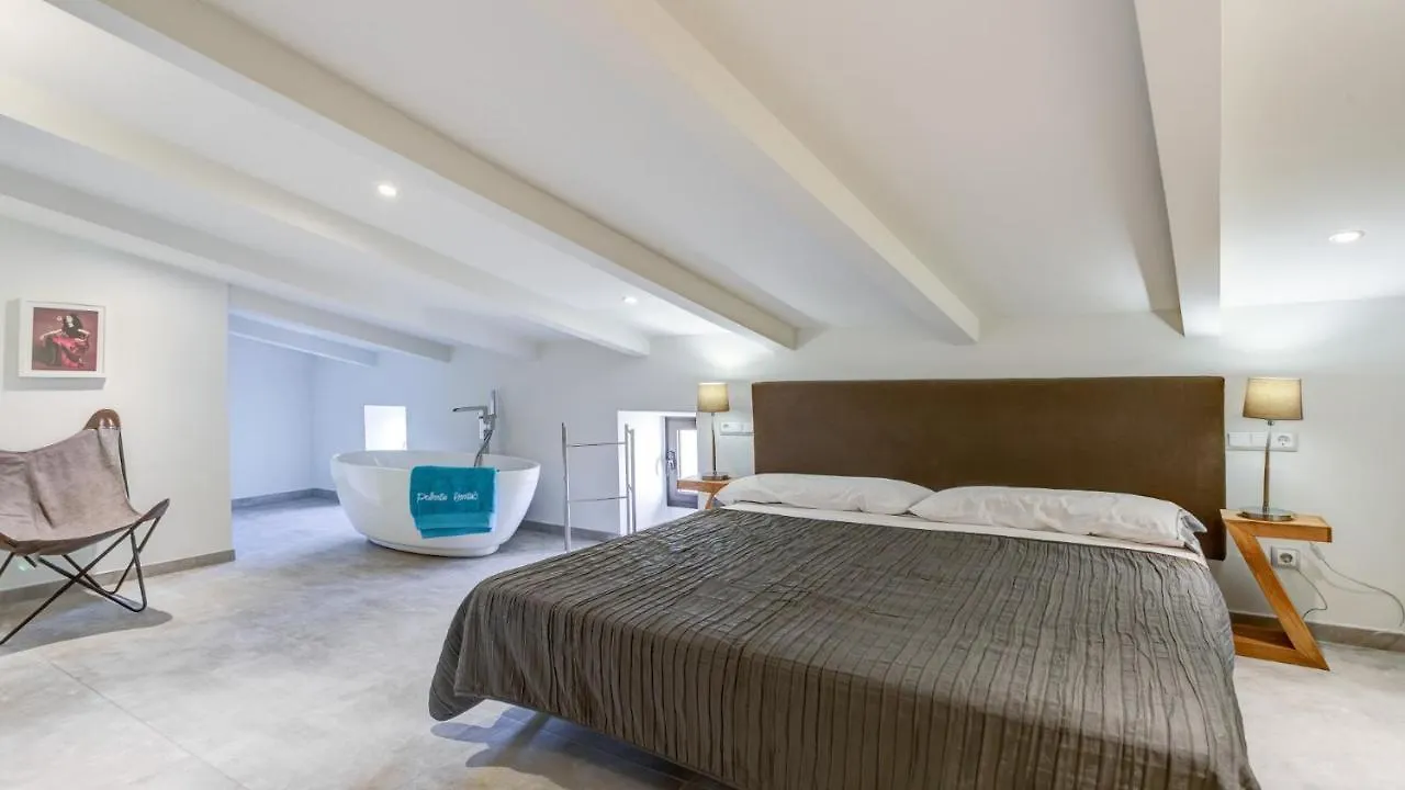 Semesterbostad Number 11 Villa Pollença Spanien