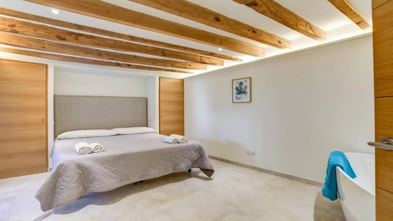Number 11 Villa Pollença Semesterbostad